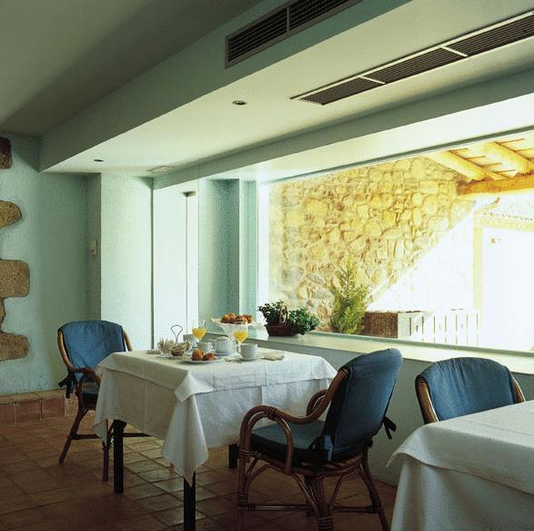 Masferrer Hotel Gualba de Dalt Exterior foto