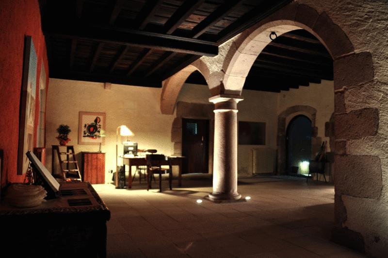 Masferrer Hotel Gualba de Dalt Exterior foto