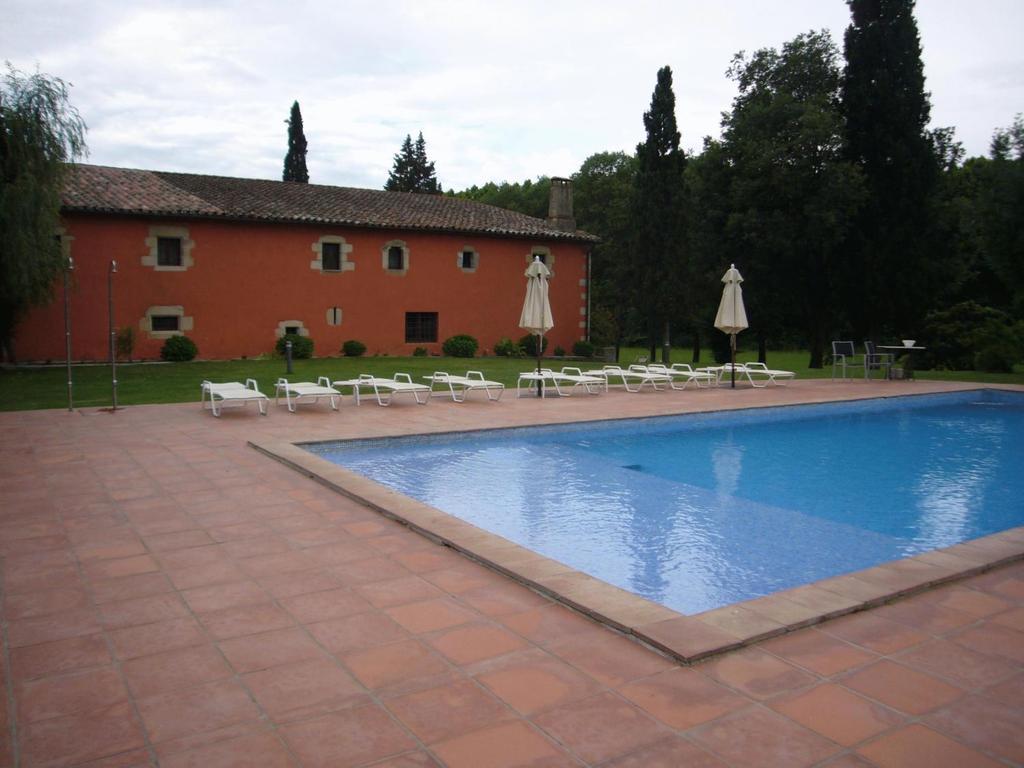Masferrer Hotel Gualba de Dalt Exterior foto