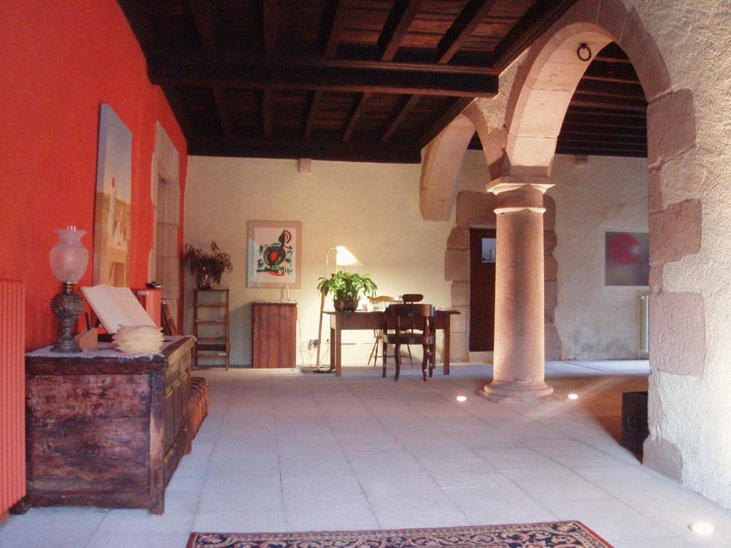 Masferrer Hotel Gualba de Dalt Exterior foto